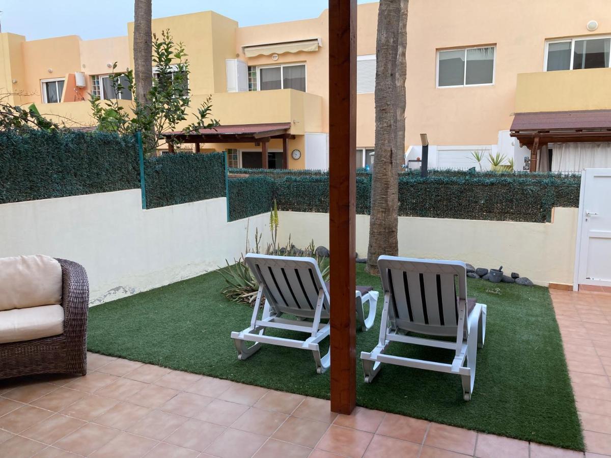 2 Bedroom Pool Apartment Close To Beach Rocky Point Corralejo Zewnętrze zdjęcie