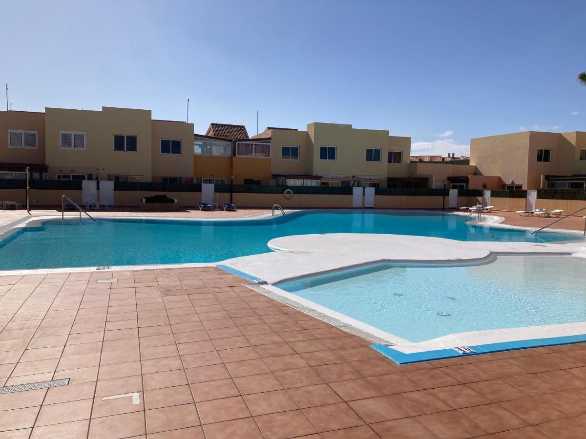 2 Bedroom Pool Apartment Close To Beach Rocky Point Corralejo Zewnętrze zdjęcie