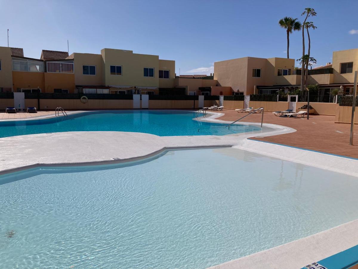 2 Bedroom Pool Apartment Close To Beach Rocky Point Corralejo Zewnętrze zdjęcie