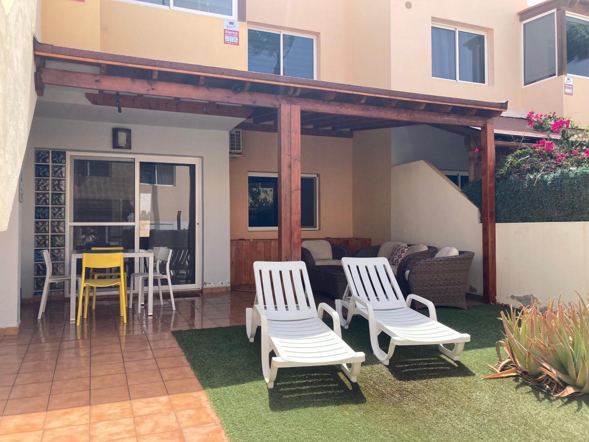 2 Bedroom Pool Apartment Close To Beach Rocky Point Corralejo Zewnętrze zdjęcie