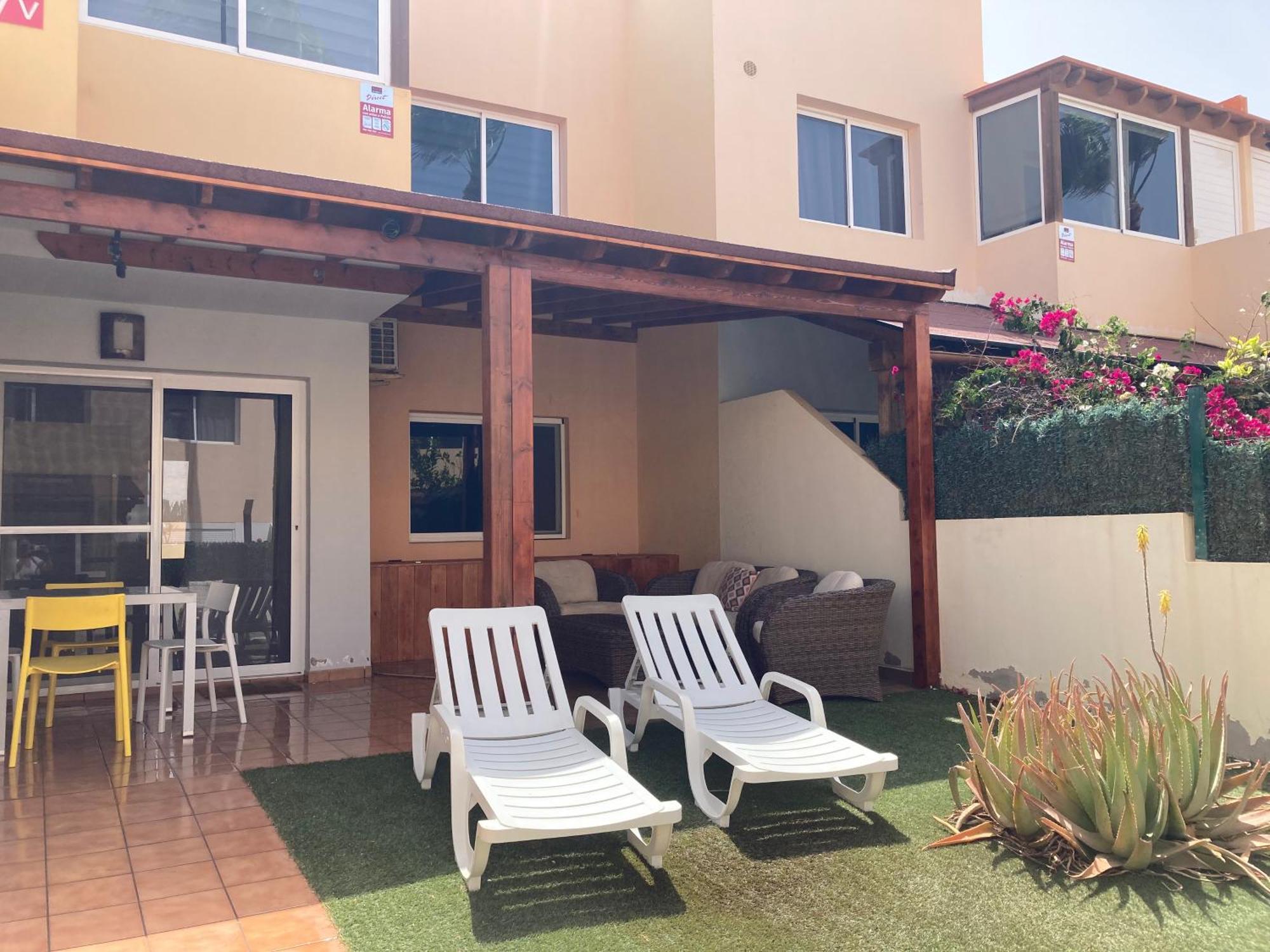 2 Bedroom Pool Apartment Close To Beach Rocky Point Corralejo Zewnętrze zdjęcie
