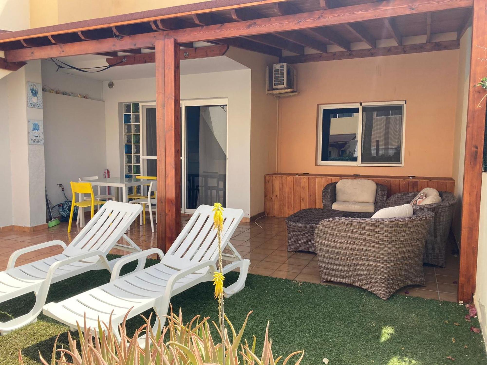 2 Bedroom Pool Apartment Close To Beach Rocky Point Corralejo Zewnętrze zdjęcie