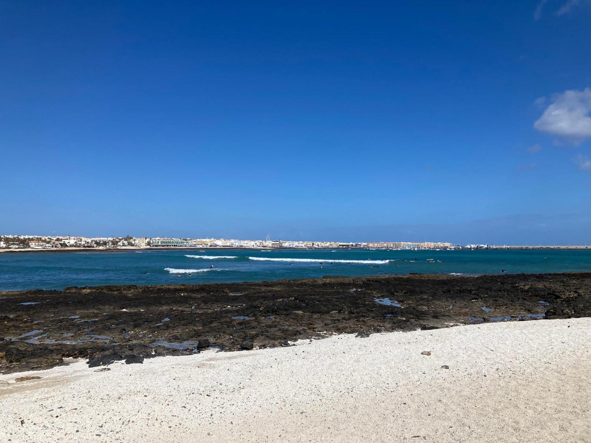 2 Bedroom Pool Apartment Close To Beach Rocky Point Corralejo Zewnętrze zdjęcie